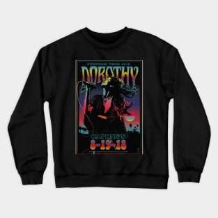 Greta Van Fleet art Crewneck Sweatshirt